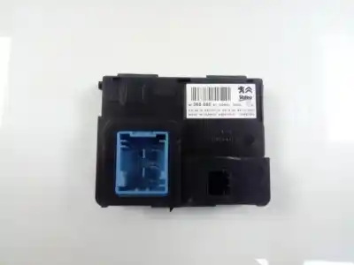 Second-hand car spare part electronic module for opel combo cargo (e) 1.5 cdti dpf oem iam references 9836666580