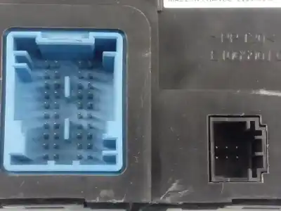 Second-hand car spare part electronic module for opel combo cargo (e) 1.5 cdti dpf oem iam references 9836666580  