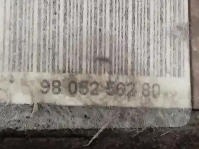 Автозапчасти б/у передний левый тормозной суппорт за opel vivaro c furgón (k0) 1.5 ссылки oem iam 9805256280  