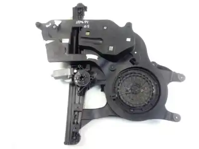 Second-hand car spare part driver left window regulator for opel combo cargo (e) 1.5 cdti dpf oem iam references 9817217780