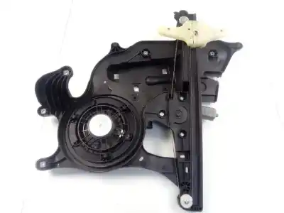 Second-hand car spare part driver left window regulator for opel combo cargo (e) 1.5 cdti dpf oem iam references 9817217780  