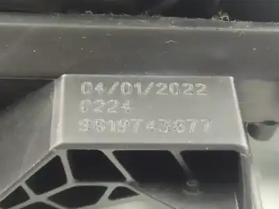 Second-hand car spare part interior right front handle for opel combo cargo (e) 1.5 cdti dpf oem iam references 9819743877  