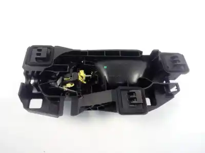 Second-hand car spare part interior right front handle for opel combo cargo (e) 1.5 cdti dpf oem iam references 9819743877  
