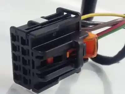 Second-hand car spare part left rearview mirror for opel combo cargo (e) 1.5 cdti dpf oem iam references 26242308a  