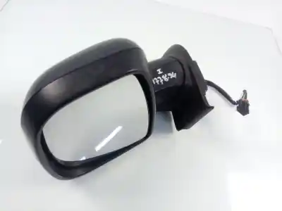 Second-hand car spare part left rearview mirror for opel combo cargo (e) 1.5 cdti dpf oem iam references 26242308a  