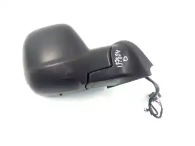 Second-hand car spare part right rearview mirror for opel combo cargo (e) 1.5 cdti dpf oem iam references 26242408a