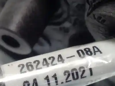 Peça sobressalente para automóvel em segunda mão espelho retrovisor direito por opel combo cargo (e) 1.5 cdti dpf referências oem iam 26242408a  