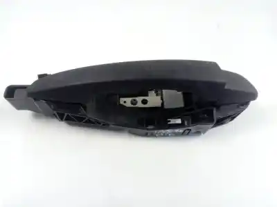 Second-hand car spare part exterior right front door handle for opel combo cargo (e) 1.5 cdti dpf oem iam references 9802977180