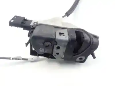 Second-hand car spare part FRONT RIGHT DOOR LOCK for OPEL COMBO CARGO (E)  OEM IAM references 163433  