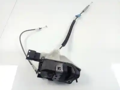 Second-hand car spare part front right door lock for opel combo cargo (e) 1.5 cdti dpf oem iam references 163433  