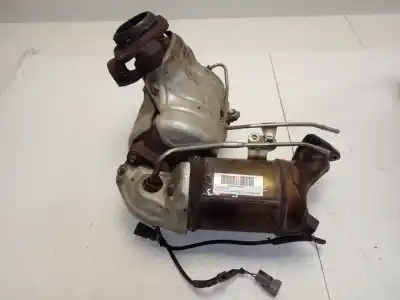 Second-hand car spare part CATALYTIC CONVERTER for TOYOTA AURIS (E15)  OEM IAM references   