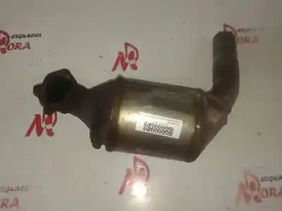 Peça sobressalente para automóvel em segunda mão CATALISADOR por OPEL CORSA C  Referências OEM IAM 6D192372A  