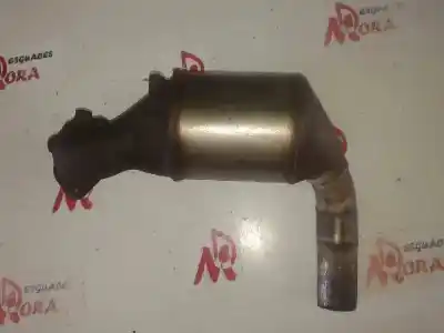 Peça sobressalente para automóvel em segunda mão catalisador por opel corsa c 1.3 16v cdti cat (z 13 dt / ln9) referências oem iam 6d192372a  