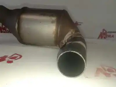 Peça sobressalente para automóvel em segunda mão catalisador por opel corsa c 1.3 16v cdti cat (z 13 dt / ln9) referências oem iam 6d192372a  