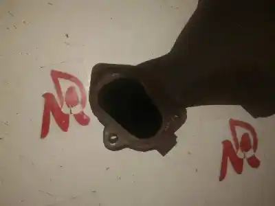 Peça sobressalente para automóvel em segunda mão catalisador por opel corsa c 1.3 16v cdti cat (z 13 dt / ln9) referências oem iam 6d192372a  