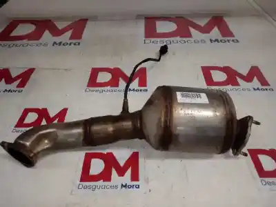 Peça sobressalente para automóvel em segunda mão catalisador por audi a6 berlina (4f2) 2.7 tdi referências oem iam 4f0131701bm