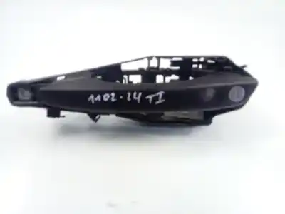 Автозапчасти б/у задняя левая наружная ручка за opel vivaro c furgón (k0) 1.5 ссылки oem iam 9829899780