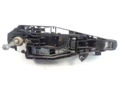 Автозапчасти б/у задняя левая наружная ручка за opel vivaro c furgón (k0) 1.5 ссылки oem iam 9829899780  