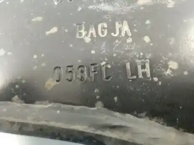 Peça sobressalente para automóvel em segunda mão braço de suspensão inferior esquerdo dianteiro por ford transit custom v362 autobús (f3) 2.2 tdci referências oem iam 053f  