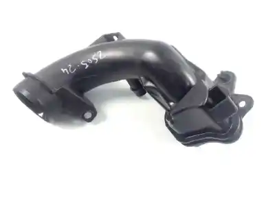 Peça sobressalente para automóvel em segunda mão tubo por citroen jumpy fugón 2.0 blue-hdi fap referências oem iam 98689