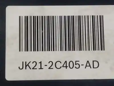 Second-hand car spare part abs for ford transit custom furgón (ttf) ford transit custom oem iam references jk212c405ad  