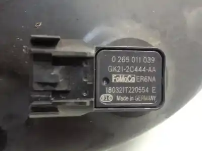 Tweedehands auto-onderdeel rem servo voor ford transit custom kasten 2.0 tdci cat oem iam-referenties gk212b195ab  