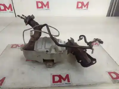 Second-hand car spare part exhaust manifold for mazda 2 lim. (de) 1.3 active oem iam references 