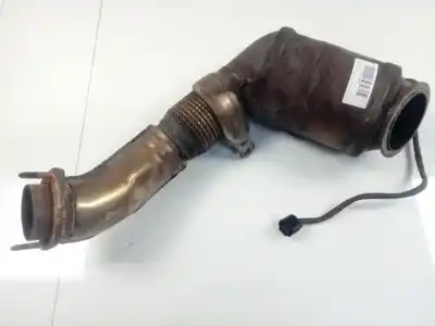 Second-hand car spare part catalytic converter for bmw x6 (e71) activehybrid oem iam references 90602940