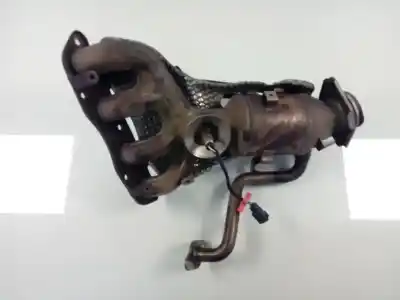 Peça sobressalente para automóvel em segunda mão catalisador por toyota corolla (e21) hybrid active referências oem iam 