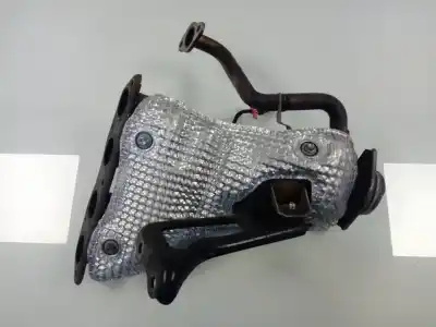 Second-hand car spare part catalytic converter for toyota corolla (e21) hybrid active oem iam references   