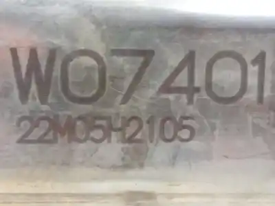 Peça sobressalente para automóvel em segunda mão catalisador por kia stonic (ybcuv) 1.0 tgdi cat referências oem iam 22m05h2105