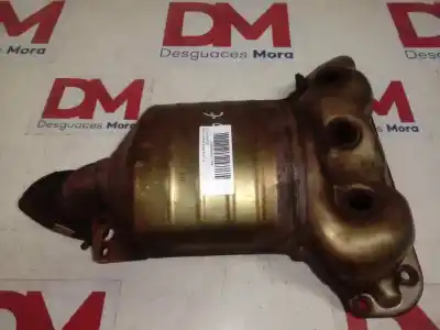 Pezzo di ricambio per auto di seconda mano catalizzatore per opel corsa e 1.4 riferimenti oem iam 25195105