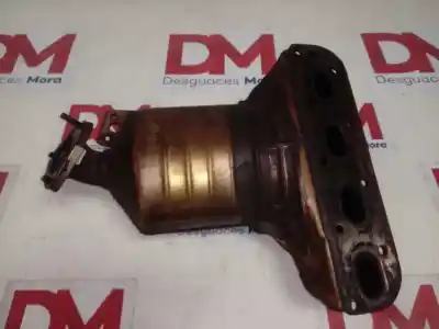 Pezzo di ricambio per auto di seconda mano catalizzatore per opel corsa e (x15) 1.4 turbo (08, 68) riferimenti oem iam 25195105  