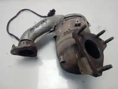 Автозапчастина б/у КАТАЛИЗАТОР для RENAULT KOLEOS  Посилання на OEM IAM 114410568000  