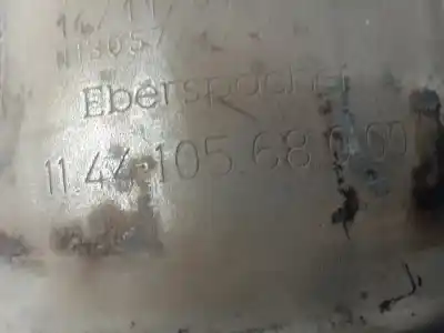 Pezzo di ricambio per auto di seconda mano catalizzatore per renault koleos dynamique pack2 riferimenti oem iam 114410568000  