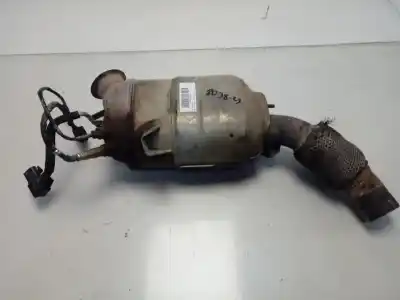 Pezzo di ricambio per auto di seconda mano catalizzatore per bmw x1 (e84) 2.0 turbodiesel cat riferimenti oem iam 7811413  