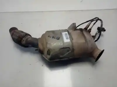 Pezzo di ricambio per auto di seconda mano catalizzatore per bmw x1 (e84) 2.0 turbodiesel cat riferimenti oem iam 7811413  