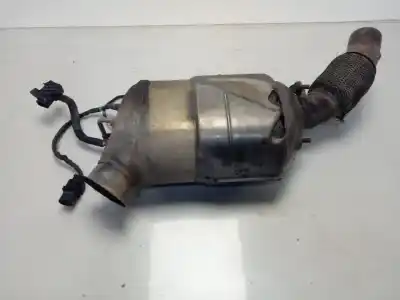 Pezzo di ricambio per auto di seconda mano catalizzatore per bmw x1 (e84) 2.0 turbodiesel cat riferimenti oem iam 7811413  