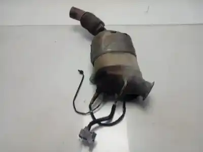 Pezzo di ricambio per auto di seconda mano catalizzatore per bmw x1 (e84) 2.0 turbodiesel cat riferimenti oem iam 7811413  