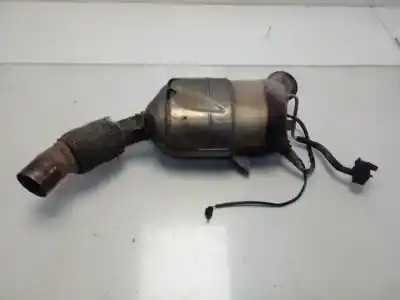 Pezzo di ricambio per auto di seconda mano catalizzatore per bmw x1 (e84) 2.0 turbodiesel cat riferimenti oem iam 7811413  