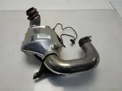 Peça sobressalente para automóvel em segunda mão catalisador por citroen c4 picasso feel referências oem iam 9817106280