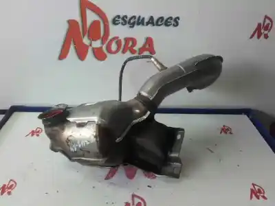 Peça sobressalente para automóvel em segunda mão catalisador por peugeot expert tepee (vf3x_) 2.0 16v referências oem iam 112620861000