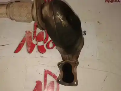 Автозапчастина б/у катализатор для renault kangoo (f/kc0) 1.5 dci diesel посилання на oem iam p1e8200200508 caja 1 