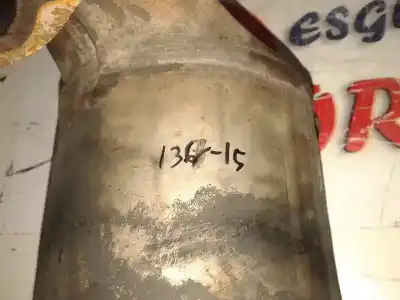 Автозапчастина б/у катализатор для renault kangoo (f/kc0) 1.5 dci diesel посилання на oem iam p1e8200200508 caja 1 