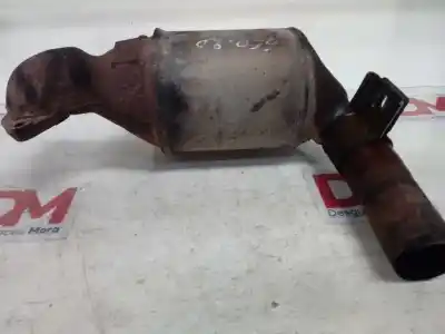 Peça sobressalente para automóvel em segunda mão CATALISADOR por OPEL CORSA D  Referências OEM IAM 55203849  