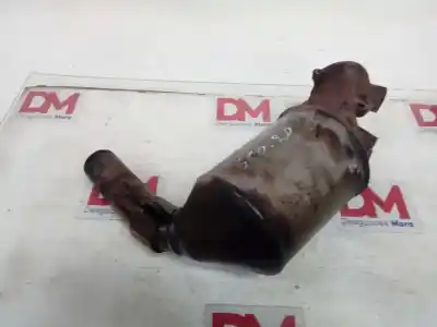 Peça sobressalente para automóvel em segunda mão catalisador por opel corsa d 1.3 16v cdti referências oem iam 55203849  