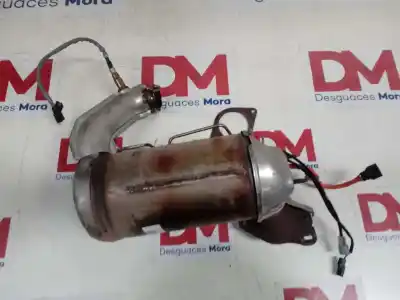 Second-hand car spare part CATALYTIC CONVERTER for RENAULT CLIO IV  OEM IAM references H8201478965  