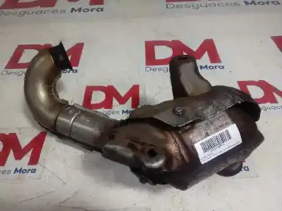 Peça sobressalente para automóvel em segunda mão catalisador por fiat scudo combi (272) l2h1 120 multijet (5 pl.) referências oem iam 