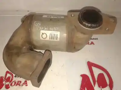 İkinci el araba yedek parçası KATALIZÖR için RENAULT CLIO III  OEM IAM referansları 8200641831  