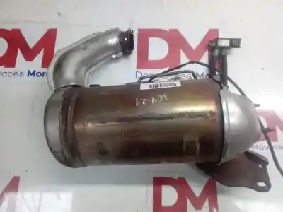 Автозапчастина б/у КАТАЛИЗАТОР для RENAULT KANGOO  Посилання на OEM IAM H8201431468  